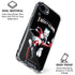 DC Comics The Joker Batman: Harley Quinn Cover #1 Art by Alex Ross. Piece Also known as Tango with Evil iPhone 16e Clear Case
