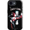 DC Comics The Joker Batman: Harley Quinn Cover #1 Art by Alex Ross. Piece Also known as Tango with Evil iPhone 16e Impact Case