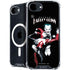 DC Comics The Joker Batman: Harley Quinn Cover #1 Art by Alex Ross. Piece Also known as Tango with Evil iPhone 16e MagSafe Case