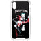 DC Comics The Joker Batman: Harley Quinn Cover #1 Art by Alex Ross. Piece Also known as Tango with Evil iPhone XS Clear Case