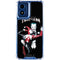 DC Comics The Joker Batman: Harley Quinn Cover #1 Art by Alex Ross. Piece Also known as Tango with Evil Moto G Play 4G (2024) Clear Case