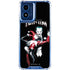 DC Comics The Joker Batman: Harley Quinn Cover #1 Art by Alex Ross. Piece Also known as Tango with Evil Moto G Play 4G (2024) Clear Case