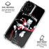 DC Comics The Joker Batman: Harley Quinn Cover #1 Art by Alex Ross. Piece Also known as Tango with Evil Moto G Power 5G (2024) Clear Case