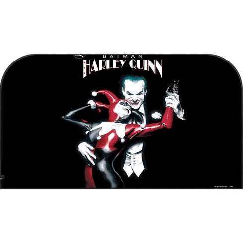 DC Comics The Joker Batman: Harley Quinn Cover #1 Art by Alex Ross. Piece Also known as Tango with Evil Nintendo Switch 2 (2025) with Joy-Con Skin