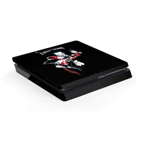 DC Comics The Joker Batman: Harley Quinn Cover #1 Art by Alex Ross. Piece Also known as Tango with Evil PlayStation PS4 Skins