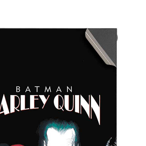DC Comics The Joker Batman: Harley Quinn Cover #1 Art by Alex Ross. Piece Also known as Tango with Evil XBox Series X Digital Edition Console Skin