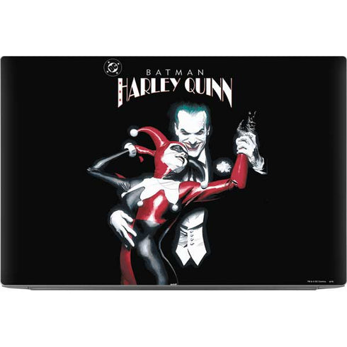 DC Comics The Joker Batman: Harley Quinn Cover #1 Art by Alex Ross. Piece Also known as Tango with Evil Dell XPS Skin