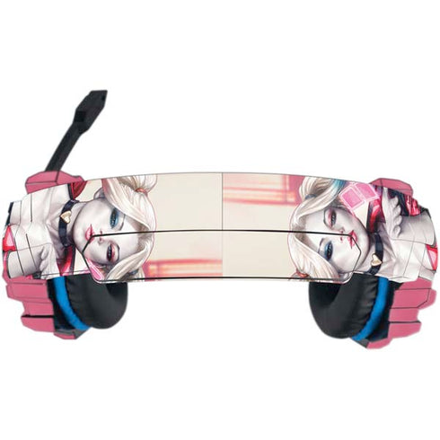 DC Comics Harley Quinn Rebirth Cover #1 Legacy Color Variant Art by Art Germ BENGOO G9000 Skin