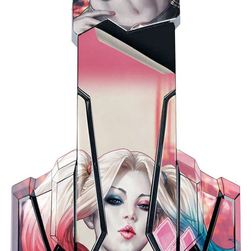 DC Comics Harley Quinn Rebirth Cover #1 Legacy Color Variant Art by Art Germ BENGOO G9000 Skin