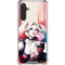 DC Comics Harley Quinn Rebirth Cover #1 Legacy Color Variant Art by Art Germ Galaxy A17 Clear Case