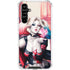 DC Comics Harley Quinn Rebirth Cover #1 Legacy Color Variant Art by Art Germ Galaxy A54 5G Clear Case