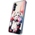 DC Comics Harley Quinn Rebirth Cover #1 Legacy Color Variant Art by Art Germ Galaxy A55 5G Clear Case