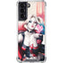 DC Comics Harley Quinn Rebirth Cover #1 Legacy Color Variant Art by Art Germ Galaxy S22 Clear Case