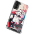 DC Comics Harley Quinn Rebirth Cover #1 Legacy Color Variant Art by Art Germ Galaxy S22 Clear Case