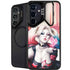DC Comics Harley Quinn Rebirth Cover #1 Legacy Color Variant Art by Art Germ Galaxy S24 FE Kickstand Case