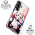 DC Comics Harley Quinn Rebirth Cover #1 Legacy Color Variant Art by Art Germ Galaxy S26 Clear Case