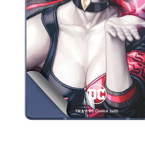 DC Comics Harley Quinn Rebirth Cover #1 Legacy Color Variant Art by Art Germ Galaxy Z Fold6 Skin