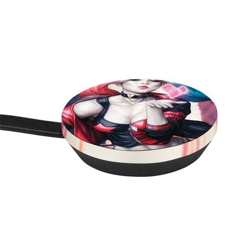 DC Comics Harley Quinn Rebirth Cover #1 Legacy Color Variant Art by Art Germ Google Stadia Controller Skin