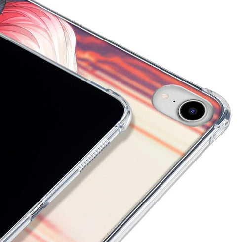 DC Comics Harley Quinn Rebirth Cover #1 Legacy Color Variant Art by Art Germ iPad 11th Gen (2025) Clear Case