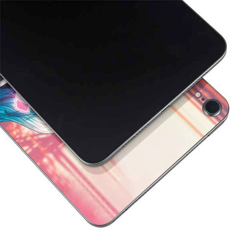 DC Comics Harley Quinn Rebirth Cover #1 Legacy Color Variant Art by Art Germ Apple iPad Mini Skin