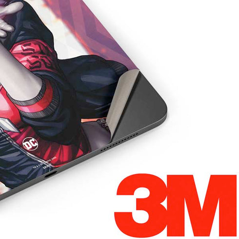 DC Comics Harley Quinn Rebirth Cover #1 Legacy Color Variant Art by Art Germ Apple iPad Pro Skin