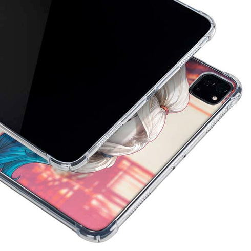 DC Comics Harley Quinn Rebirth Cover #1 Legacy Color Variant Art by Art Germ iPad Cases