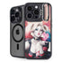 DC Comics Harley Quinn Rebirth Cover #1 Legacy Color Variant Art by Art Germ iPhone 14 Pro Max Kickstand Case