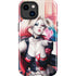 DC Comics Harley Quinn Rebirth Cover #1 Legacy Color Variant Art by Art Germ iPhone 15 Impact Case