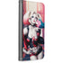 DC Comics Harley Quinn Rebirth Cover #1 Legacy Color Variant Art by Art Germ iPhone 15 Plus Folio Case