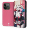 DC Comics Harley Quinn Rebirth Cover #1 Legacy Color Variant Art by Art Germ iPhone 15 Pro Folio Case