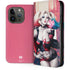 DC Comics Harley Quinn Rebirth Cover #1 Legacy Color Variant Art by Art Germ iPhone 15 Pro Folio Case