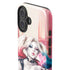 DC Comics Harley Quinn Rebirth Cover #1 Legacy Color Variant Art by Art Germ iPhone 16 Impact Case