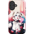 DC Comics Harley Quinn Rebirth Cover #1 Legacy Color Variant Art by Art Germ iPhone 16 Magsafe Impact Case