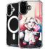 DC Comics Harley Quinn Rebirth Cover #1 Legacy Color Variant Art by Art Germ iPhone 16 Plus MagSafe Case