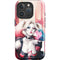 DC Comics Harley Quinn Rebirth Cover #1 Legacy Color Variant Art by Art Germ iPhone 16 Pro Impact Case
