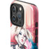 DC Comics Harley Quinn Rebirth Cover #1 Legacy Color Variant Art by Art Germ iPhone 16 Pro Impact Case