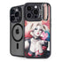 DC Comics Harley Quinn Rebirth Cover #1 Legacy Color Variant Art by Art Germ iPhone 16 Pro Max Kickstand Case