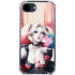 DC Comics Harley Quinn Rebirth Cover #1 Legacy Color Variant Art by Art Germ iPhone 16e Clear Case