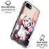 DC Comics Harley Quinn Rebirth Cover #1 Legacy Color Variant Art by Art Germ iPhone 16e Clear Case