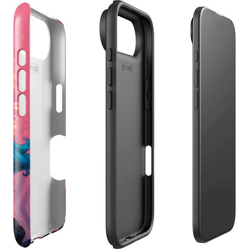 DC Comics Harley Quinn Rebirth Cover #1 Legacy Color Variant Art by Art Germ iPhone 17 Air Impact Case