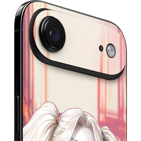 DC Comics Harley Quinn Rebirth Cover #1 Legacy Color Variant Art by Art Germ iPhone 17 Air Skin