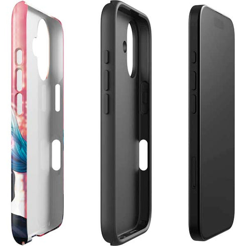 DC Comics Harley Quinn Rebirth Cover #1 Legacy Color Variant Art by Art Germ iPhone 17 Impact Case