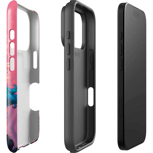 DC Comics Harley Quinn Rebirth Cover #1 Legacy Color Variant Art by Art Germ iPhone 17 Pro Impact Case