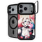 DC Comics Harley Quinn Rebirth Cover #1 Legacy Color Variant Art by Art Germ iPhone 17 Pro Kickstand Case