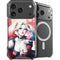 DC Comics Harley Quinn Rebirth Cover #1 Legacy Color Variant Art by Art Germ iPhone 17 Pro Max MagSafe Case