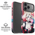 DC Comics Harley Quinn Rebirth Cover #1 Legacy Color Variant Art by Art Germ iPhone 17 Pro Max Magsafe Impact Case