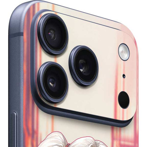 DC Comics Harley Quinn Rebirth Cover #1 Legacy Color Variant Art by Art Germ iPhone 17 Pro Max Skin