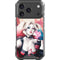 DC Comics Harley Quinn Rebirth Cover #1 Legacy Color Variant Art by Art Germ iPhone 18 Pro Clear Case