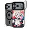 DC Comics Harley Quinn Rebirth Cover #1 Legacy Color Variant Art by Art Germ iPhone 18 Pro Kickstand Case