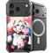 DC Comics Harley Quinn Rebirth Cover #1 Legacy Color Variant Art by Art Germ iPhone 18 Pro MagSafe Case